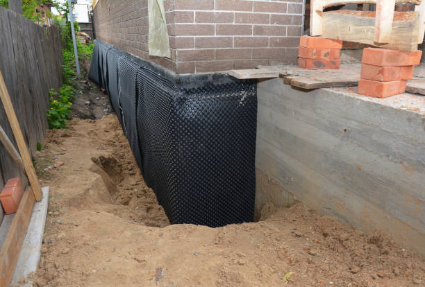 Affordable Basement Waterproofing solutions in Braddock Heights, MD